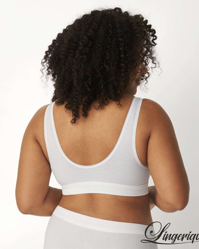 Sloggi Sloggi - Double Comfort - Top - White :
