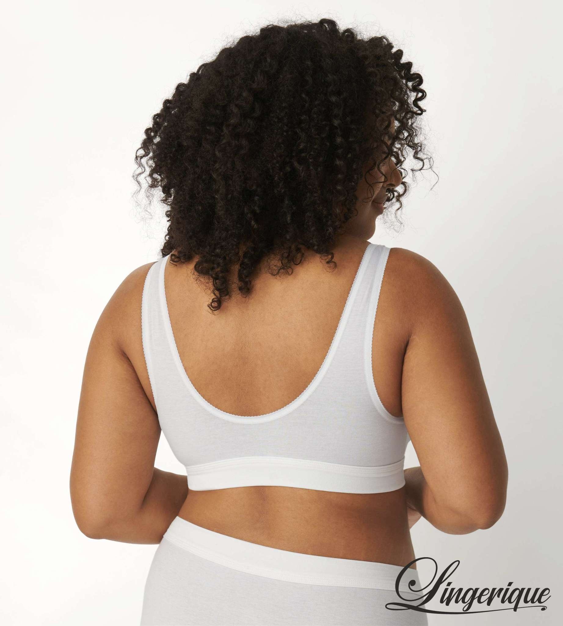 Sloggi Sloggi - Double Comfort - Top - White :