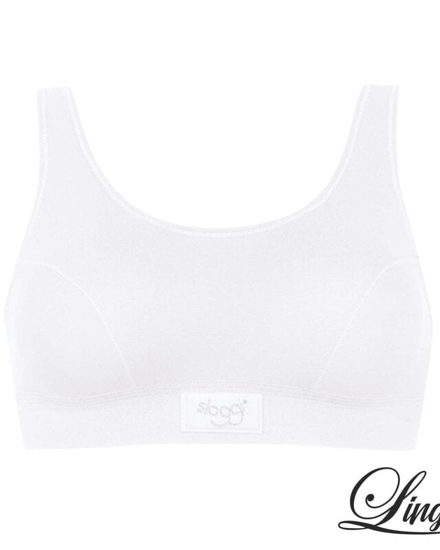 Sloggi Sloggi - Double Comfort - Top - White :