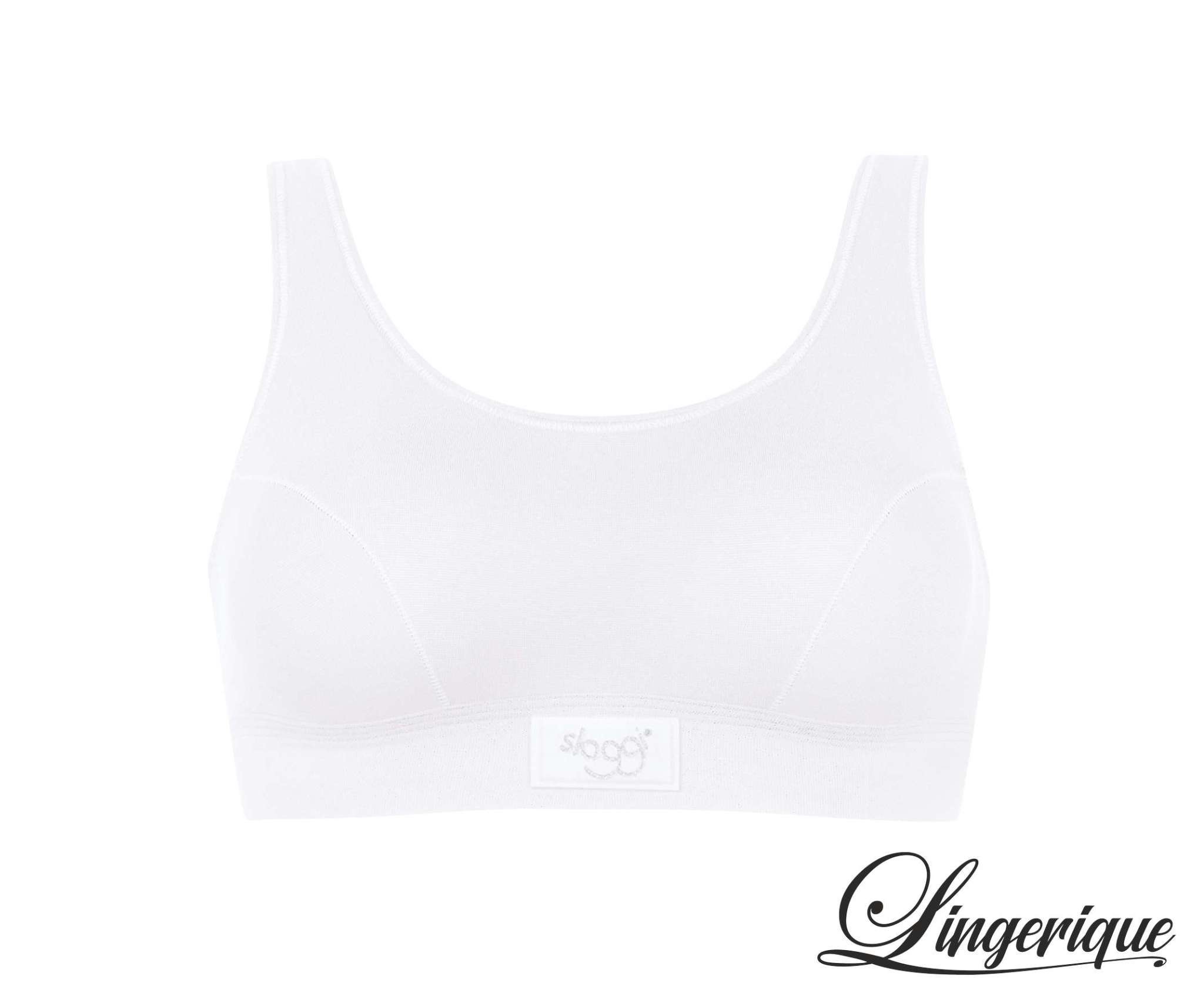 Sloggi Sloggi - Double Comfort - Top - White :