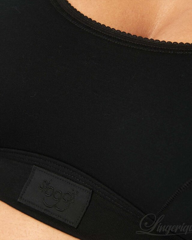 Sloggi Sloggi - Double Comfort - Top - Black :
