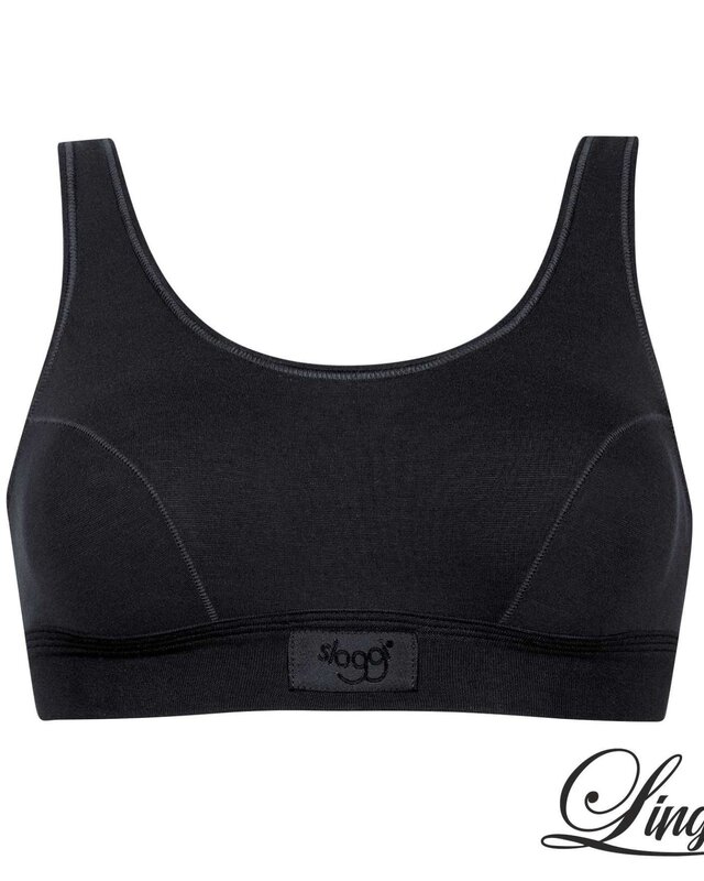 Sloggi Sloggi - Double Comfort - Top - Black :