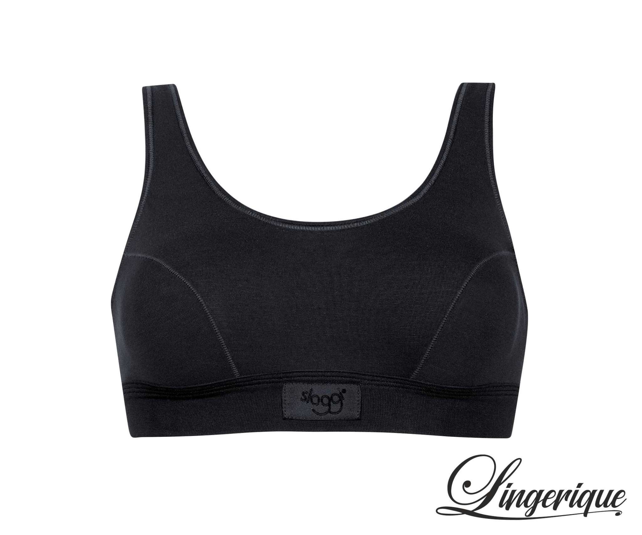 Sloggi Sloggi - Double Comfort - Top - Black :