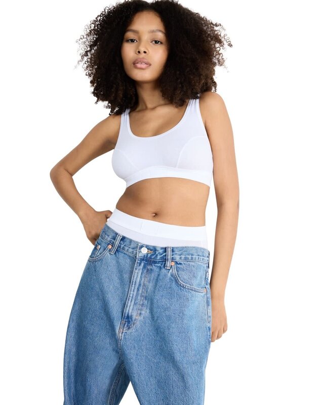 Sloggi Sloggi - Double Comfort T - Top - White :