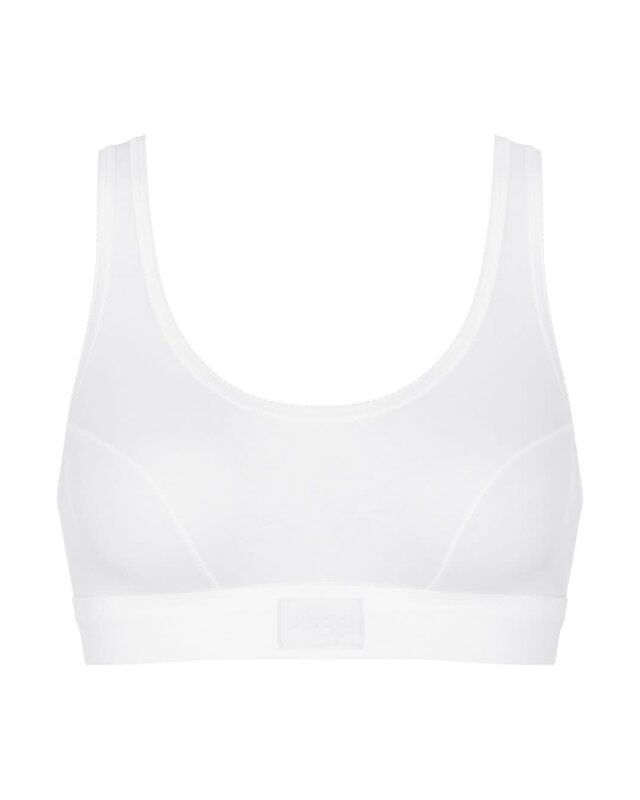 Sloggi Sloggi - Double Comfort T - Top - White :