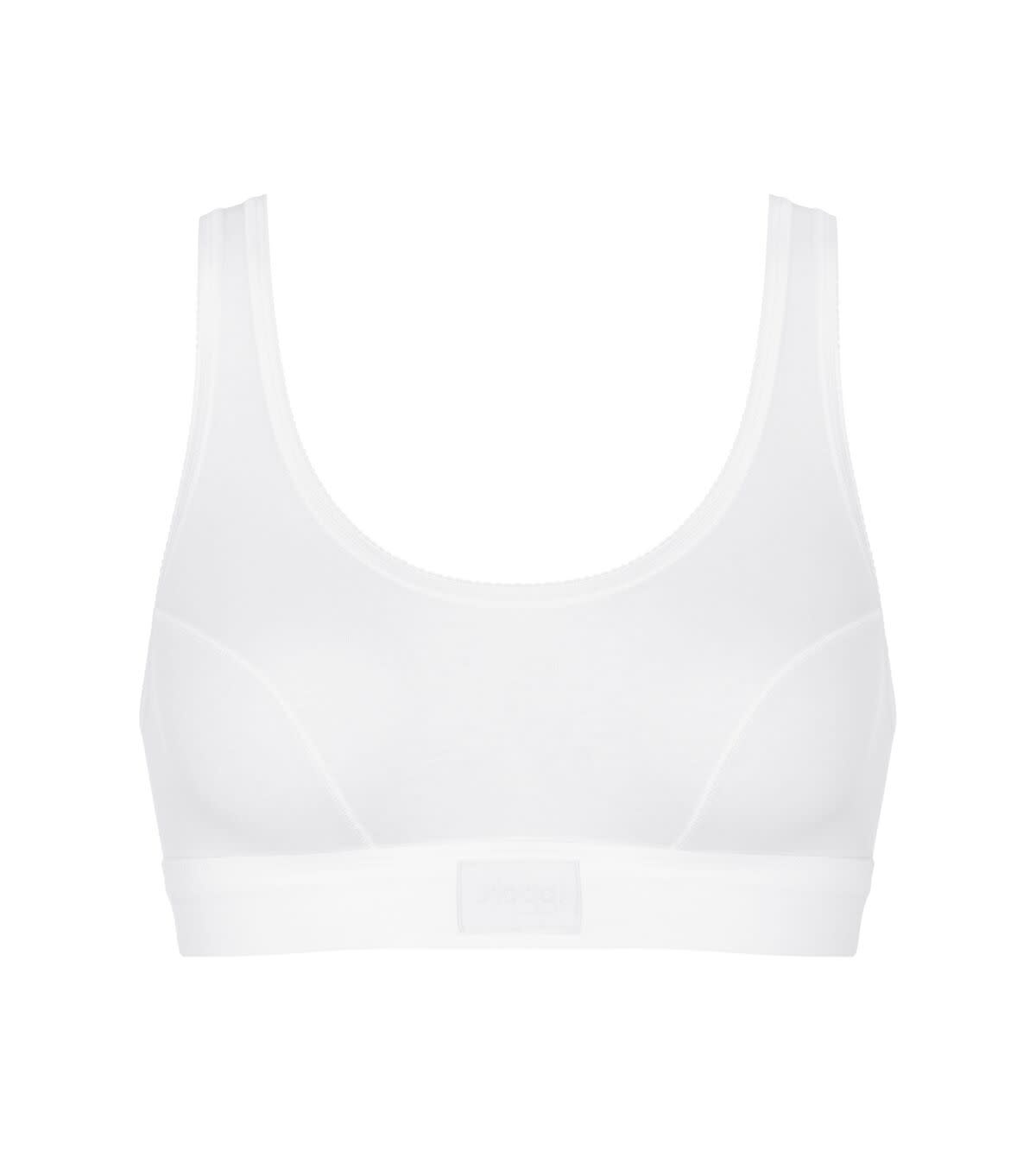 Sloggi Sloggi - Double Comfort T - Top - White :