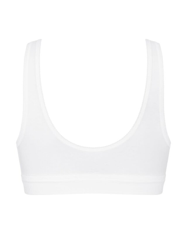 Sloggi Sloggi - Double Comfort T - Top - White :