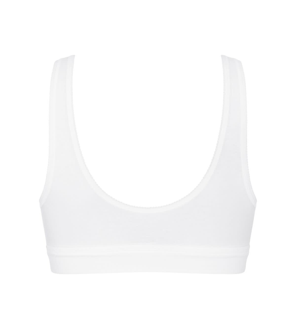 Sloggi Sloggi - Double Comfort T - Top - White :