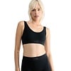 Sloggi - Double Comfort T - Top - Black :