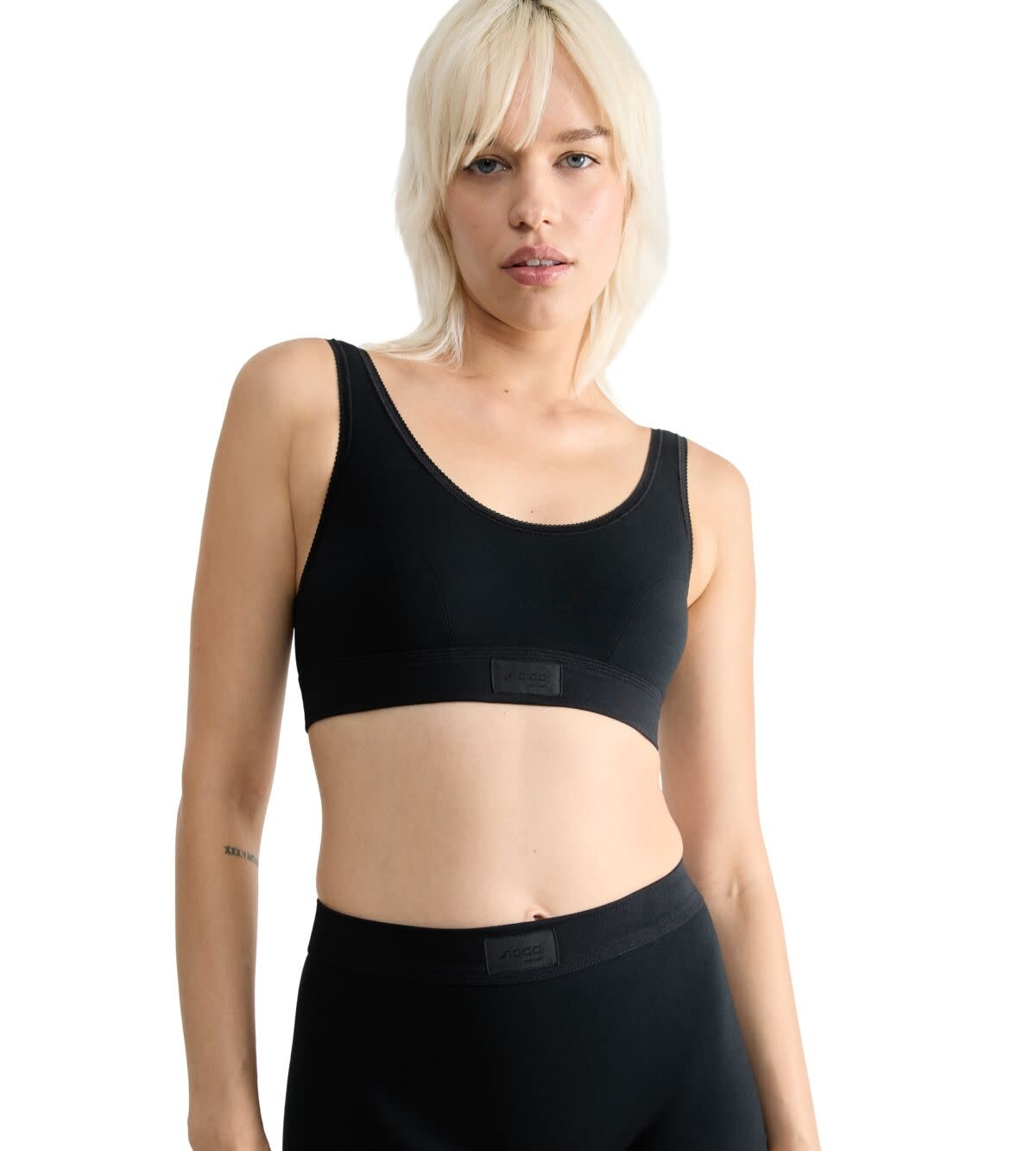 Sloggi Sloggi - Double Comfort T - Top - Black :