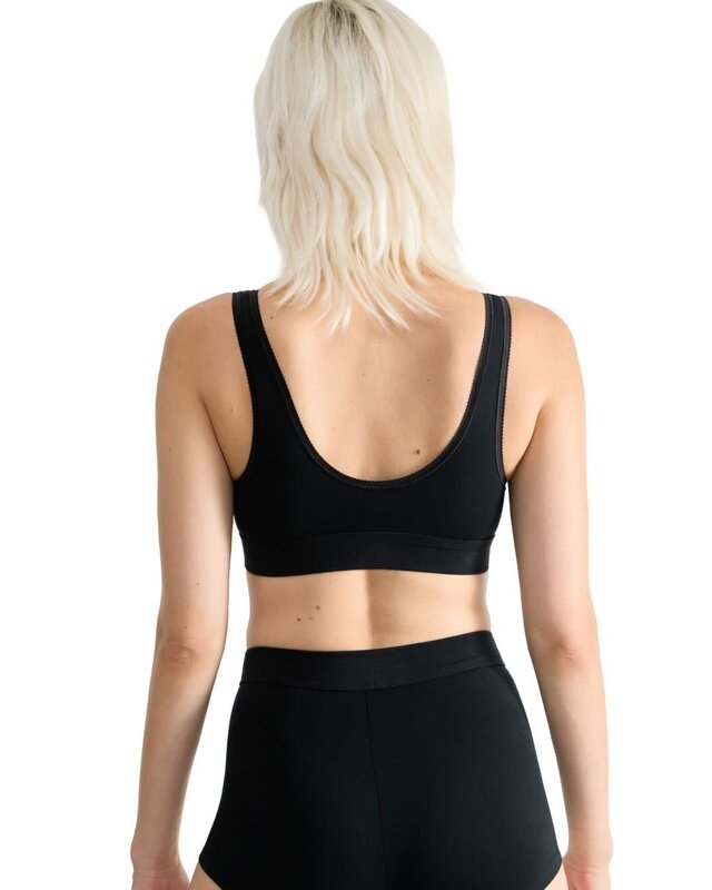 Sloggi Sloggi - Double Comfort T - Top - Black :