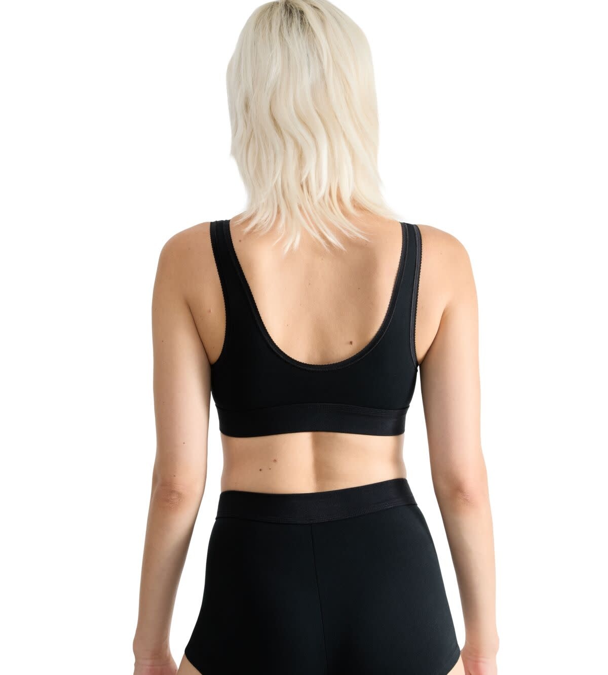 Sloggi Sloggi - Double Comfort T - Top - Black :