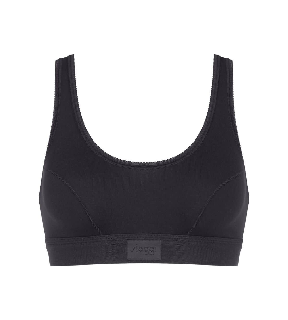Sloggi Sloggi - Double Comfort T - Top - Black :