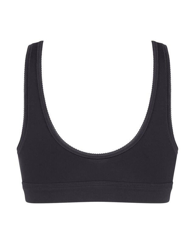Sloggi Sloggi - Double Comfort T - Top - Black :