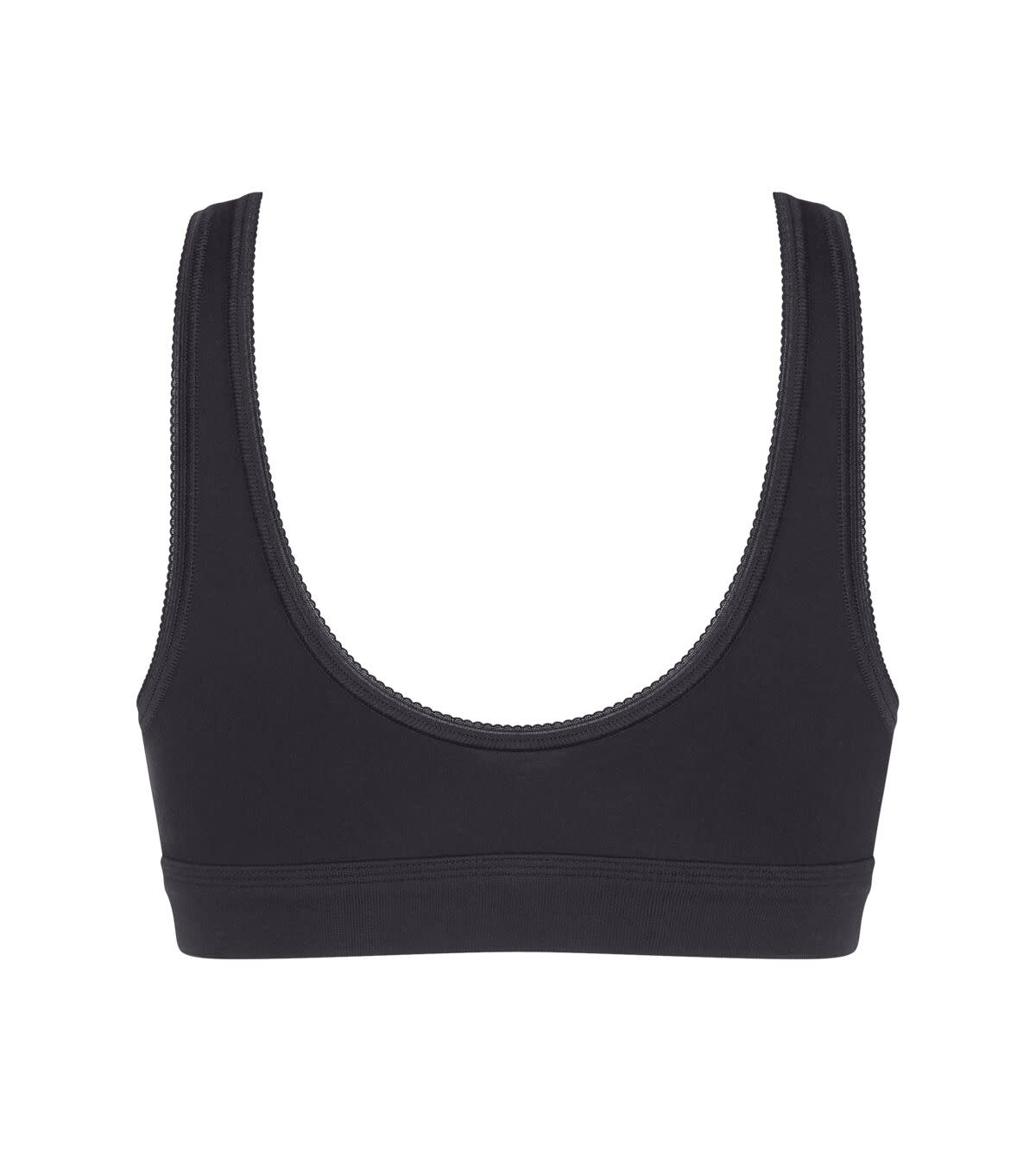 Sloggi Sloggi - Double Comfort T - Top - Black :