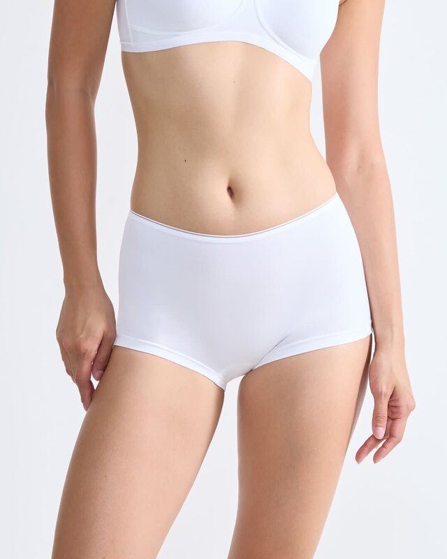 Sloggi Sloggi - Feel Sensational - Short 02 - White :