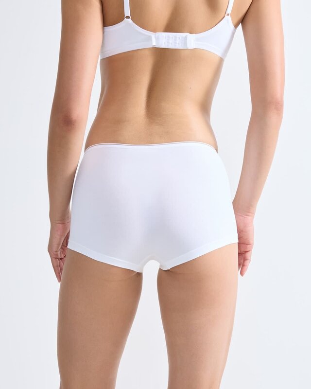 Sloggi Sloggi - Feel Sensational - Short 02 - White :