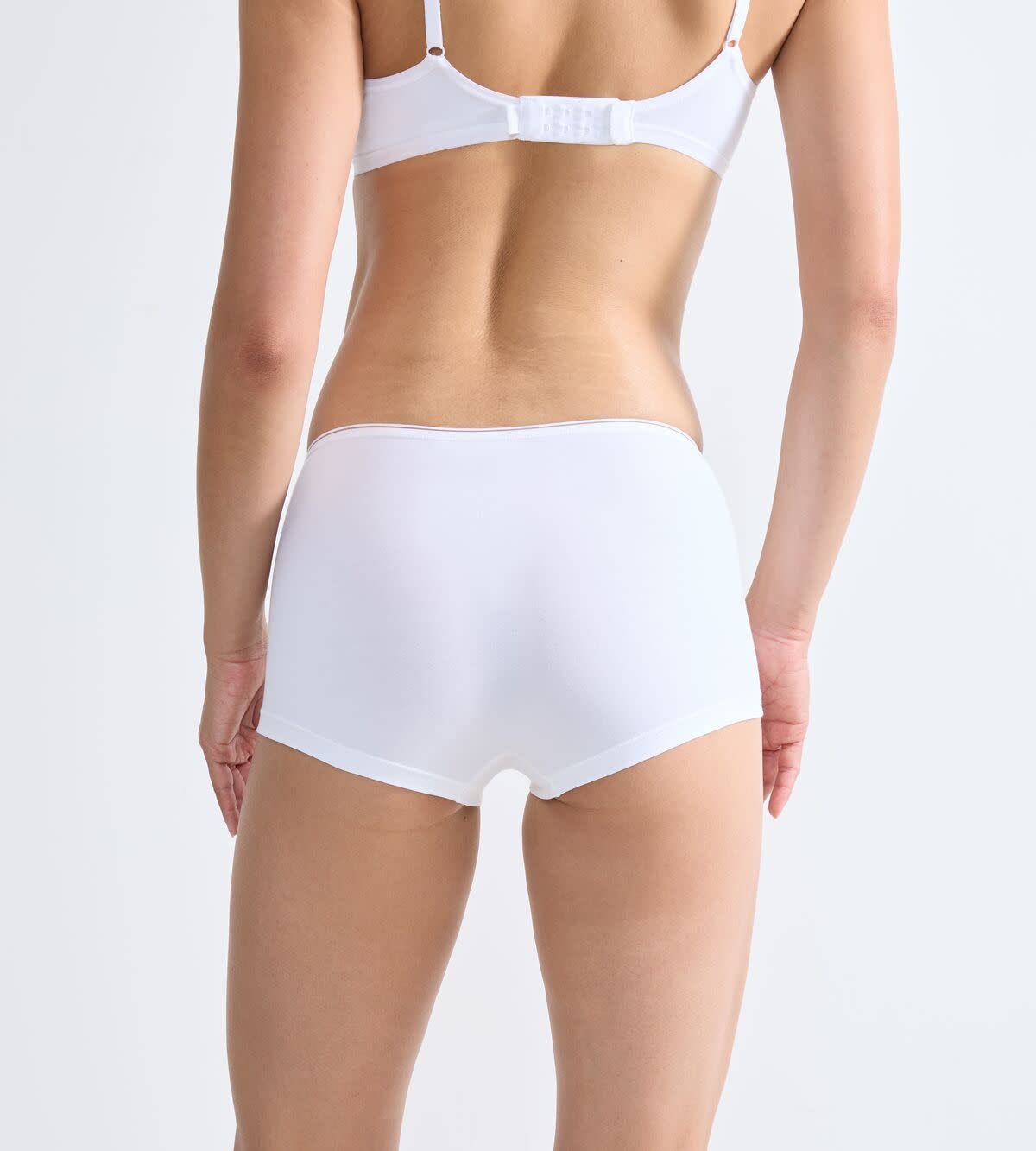 Sloggi Sloggi - Feel Sensational - Short 02 - White :