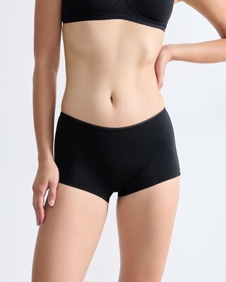 Sloggi Sloggi - Feel Sensational - Short 02 - Black :