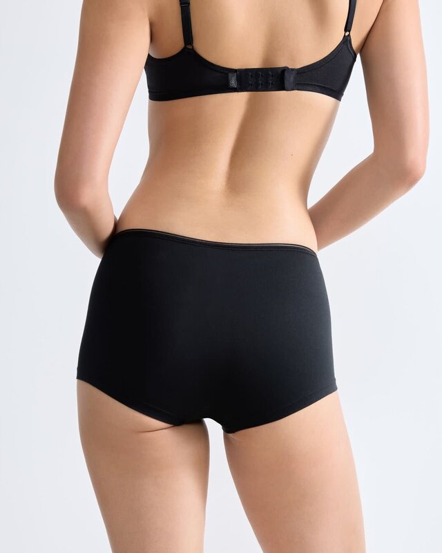 Sloggi Sloggi - Feel Sensational - Short 02 - Black :