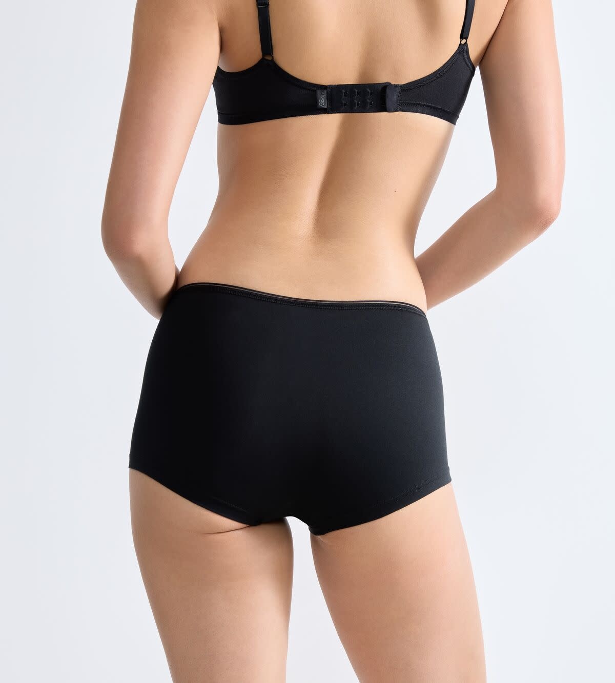 Sloggi Sloggi - Feel Sensational - Short 02 - Black :