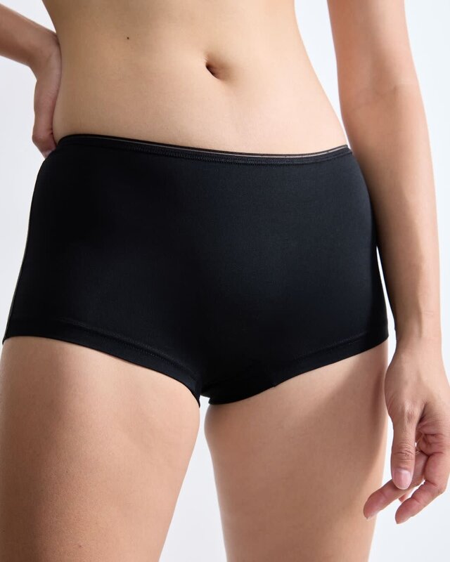 Sloggi Sloggi - Feel Sensational - Short 02 - Black :