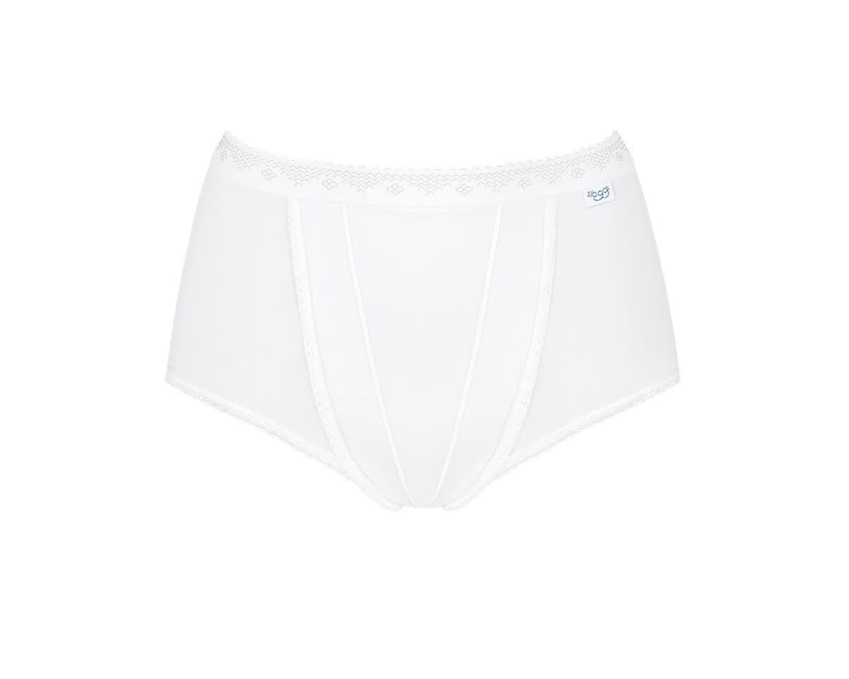 Sloggi Sloggi - Control - Maxi - White :