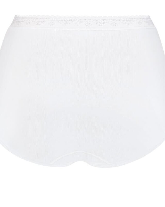 Sloggi Sloggi - Control - Maxi - White :
