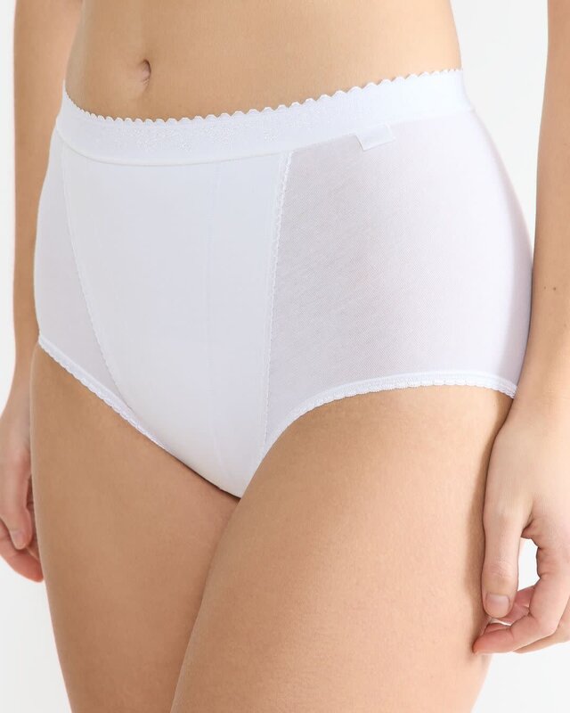 Sloggi Sloggi - Control - Tai - White :