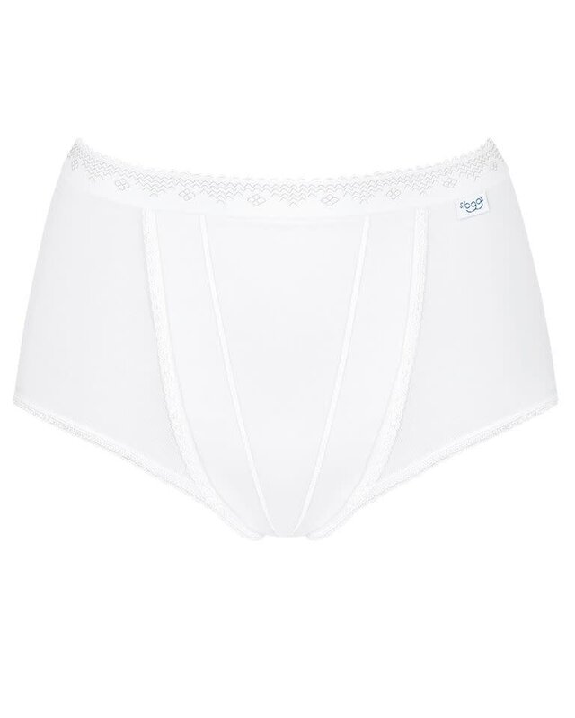 Sloggi Sloggi - Control - Tai - White :