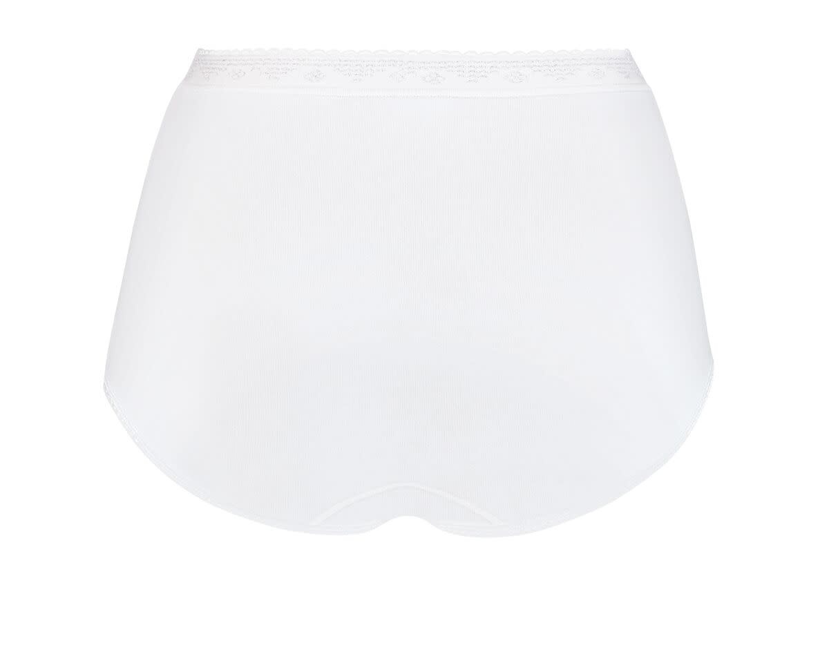 Sloggi Sloggi - Control - Tai - White :