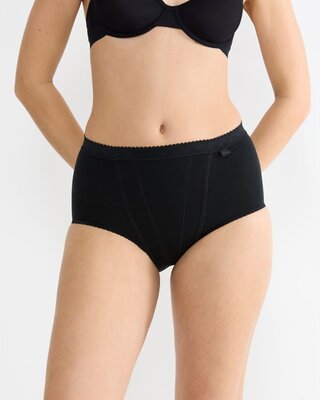 Sloggi Sloggi - Control - Tai - Black :