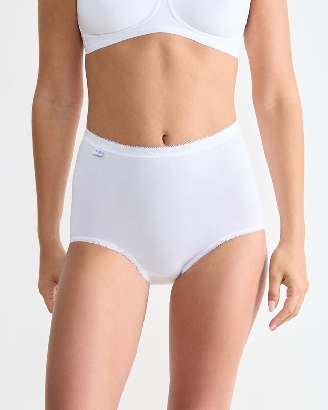 Sloggi Sloggi - Basic+ - Maxi - White :