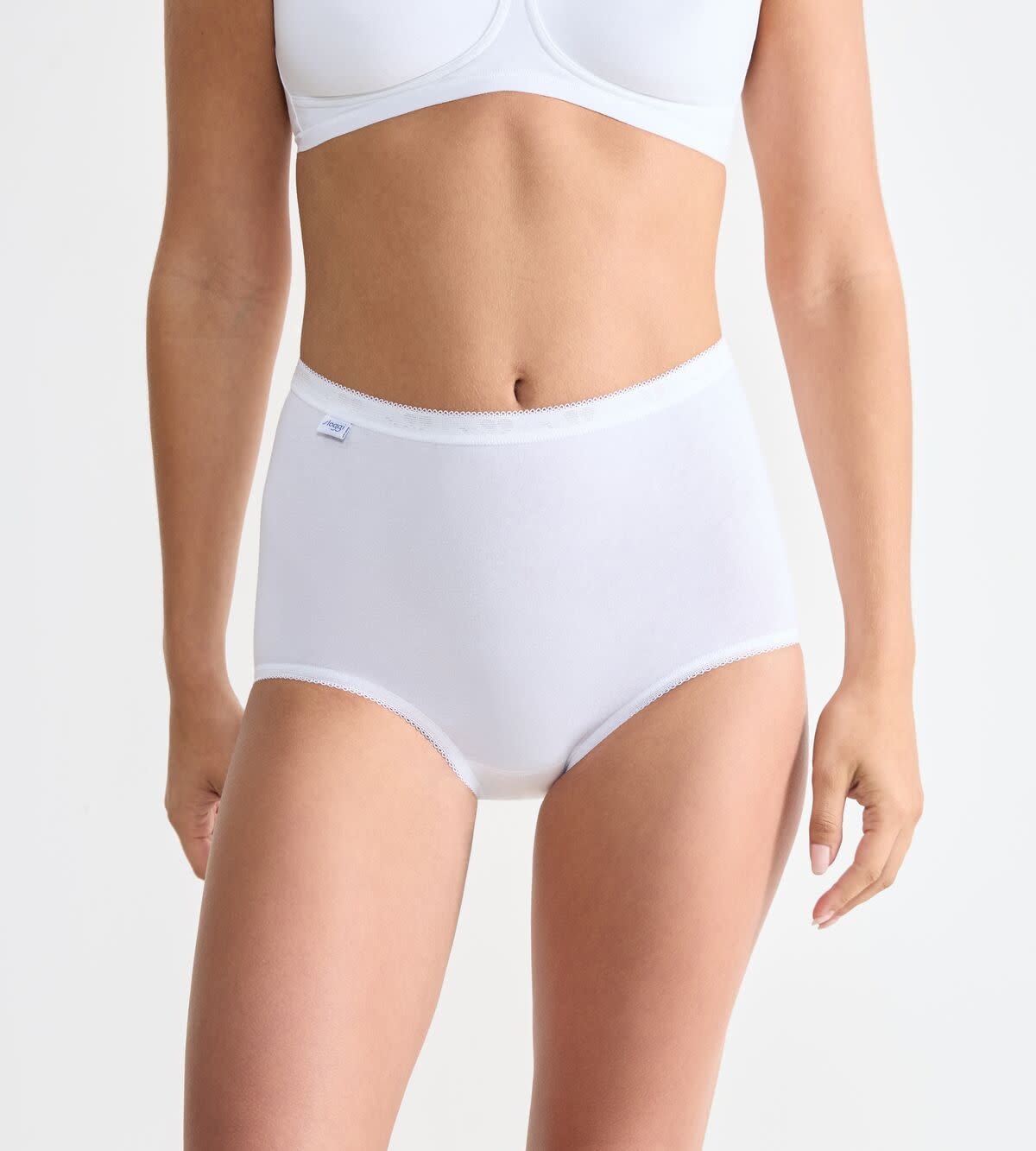 Sloggi Sloggi - Basic+ - Maxi - White :