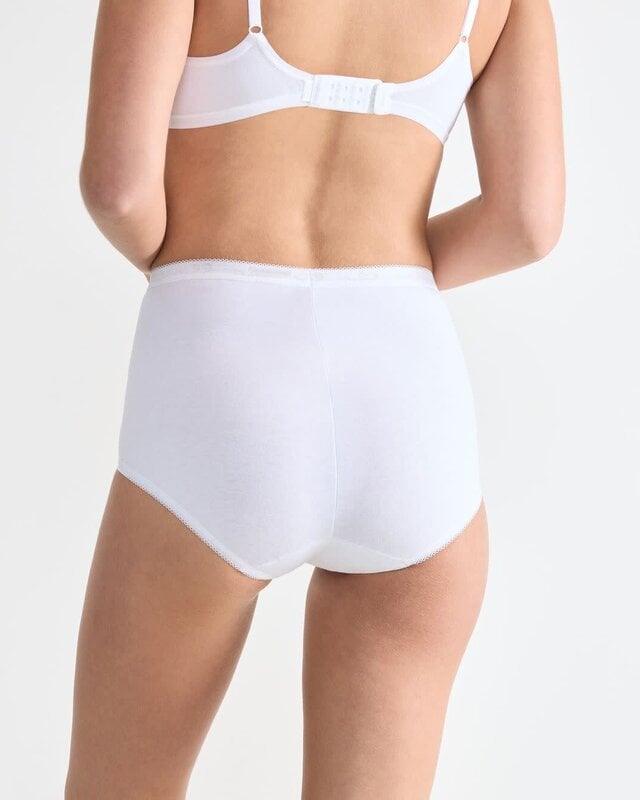 Sloggi Sloggi - Basic+ - Maxi - White :
