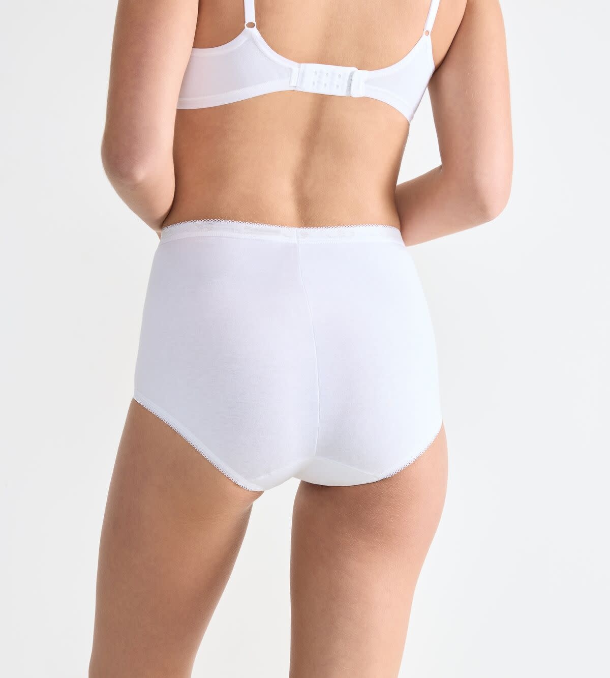 Sloggi Sloggi - Basic+ - Maxi - White :