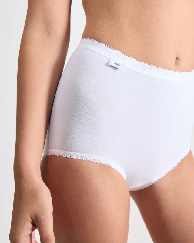 Sloggi Sloggi - Basic+ - Maxi - White :