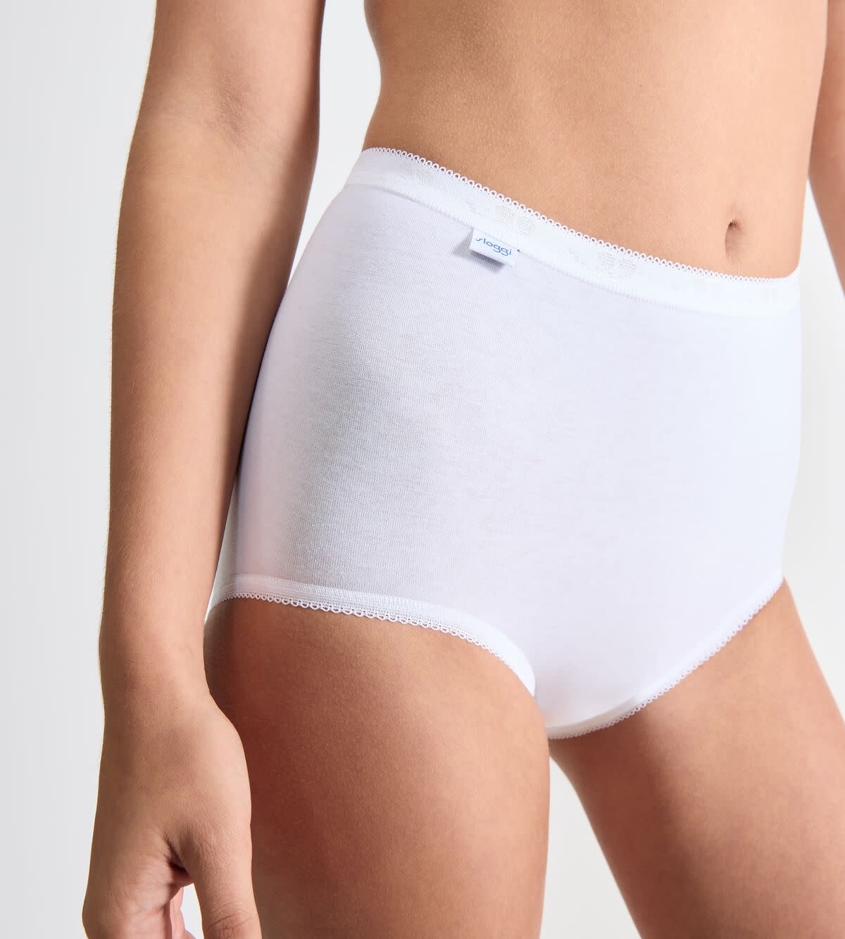 Sloggi Sloggi - Basic+ - Maxi - White :