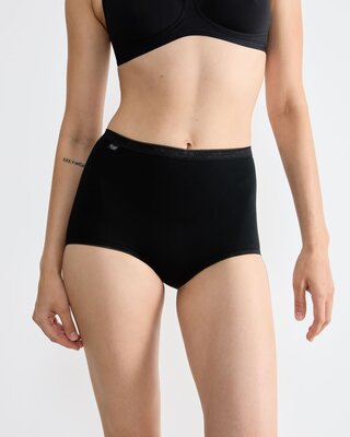 Sloggi Sloggi - Basic+ - Maxi - Black :