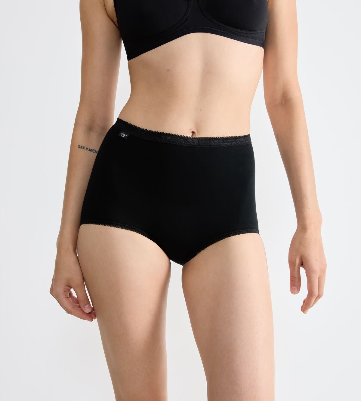 Sloggi Sloggi - Basic+ - Maxi - Black :