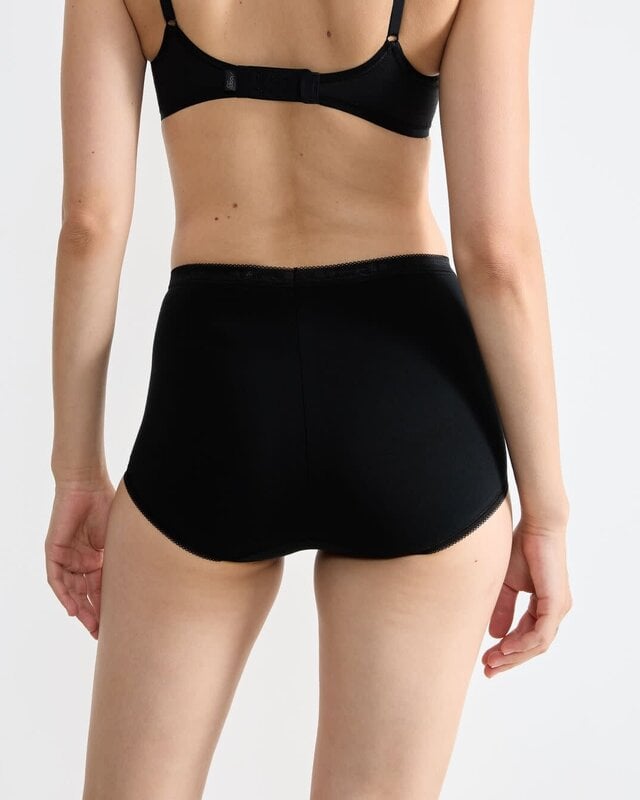 Sloggi Sloggi - Basic+ - Maxi - Black :