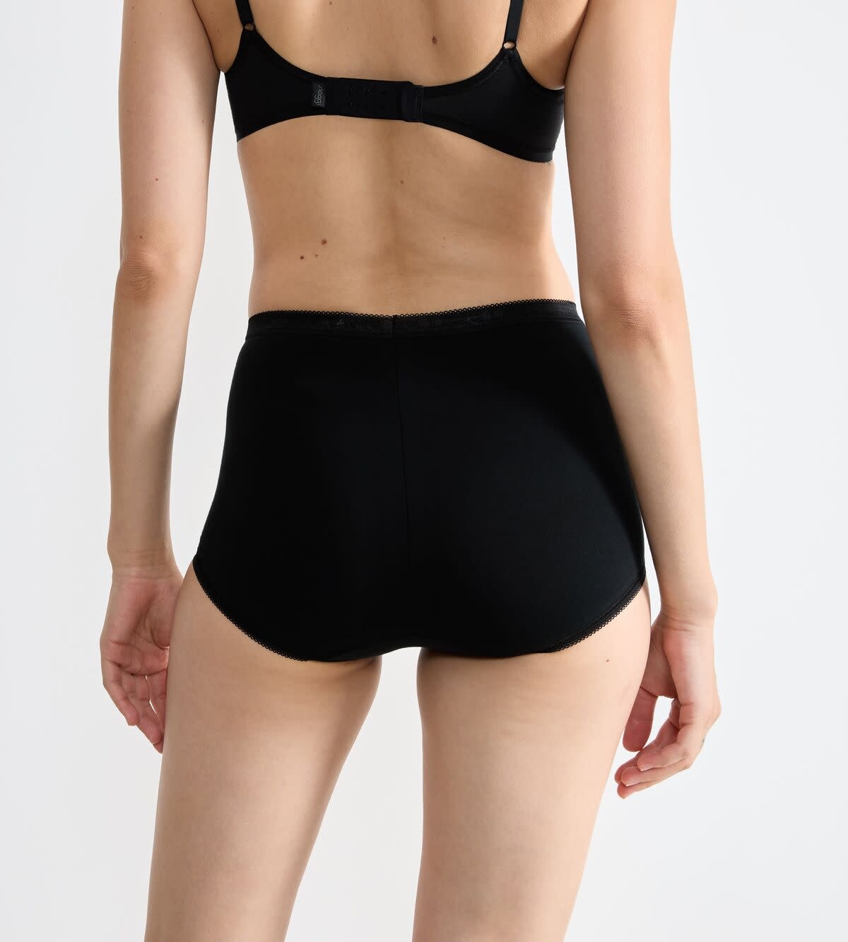 Sloggi Sloggi - Basic+ - Maxi - Black :