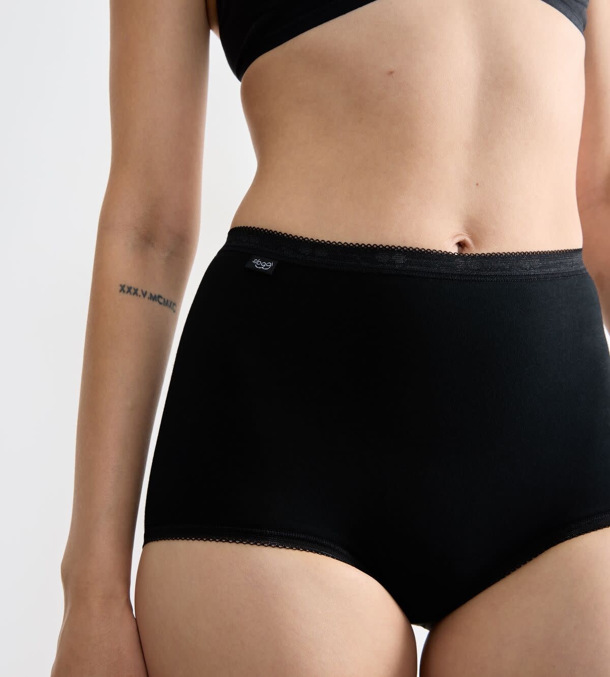 Sloggi Sloggi - Basic+ - Maxi - Black :