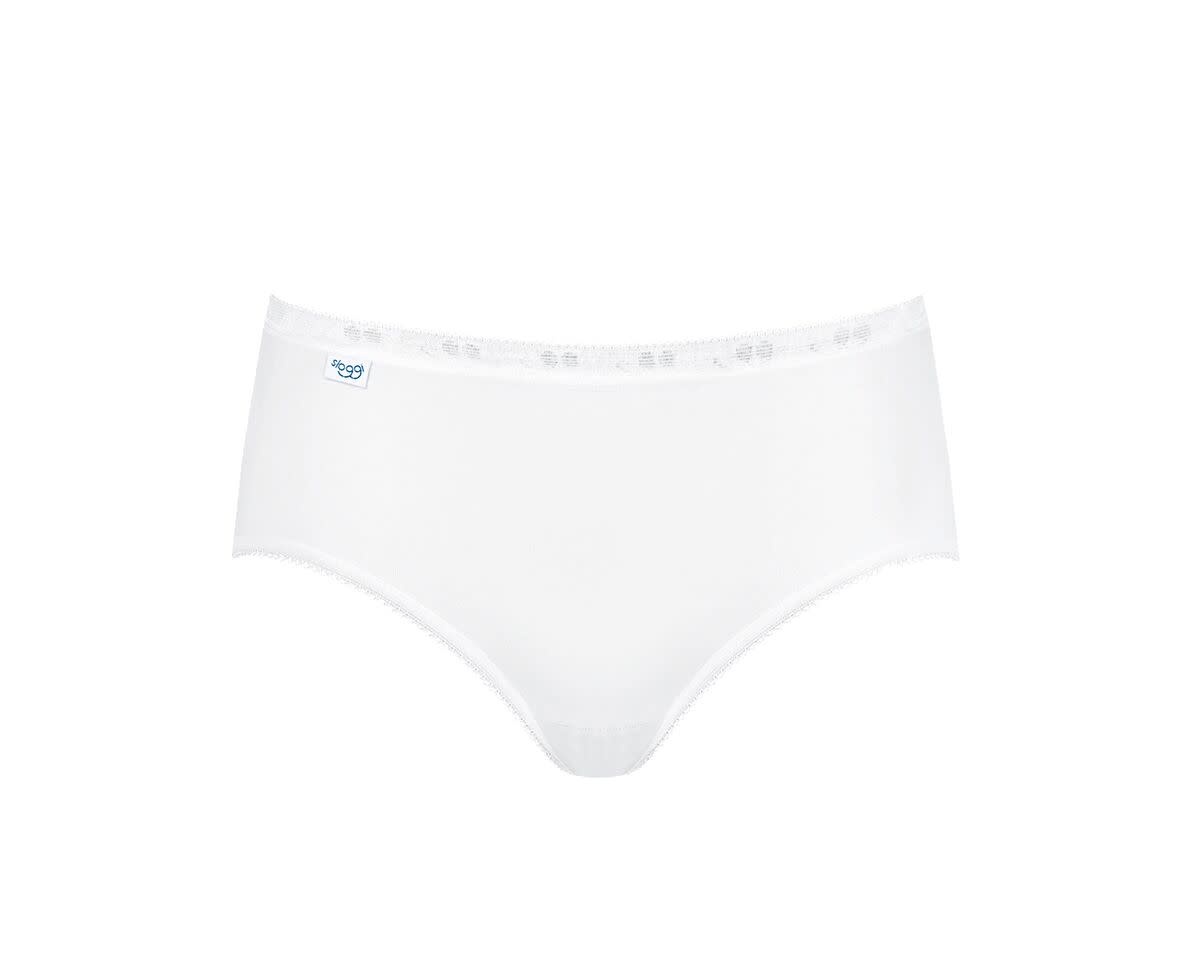 Sloggi Sloggi - Basic+ - Midi - White :