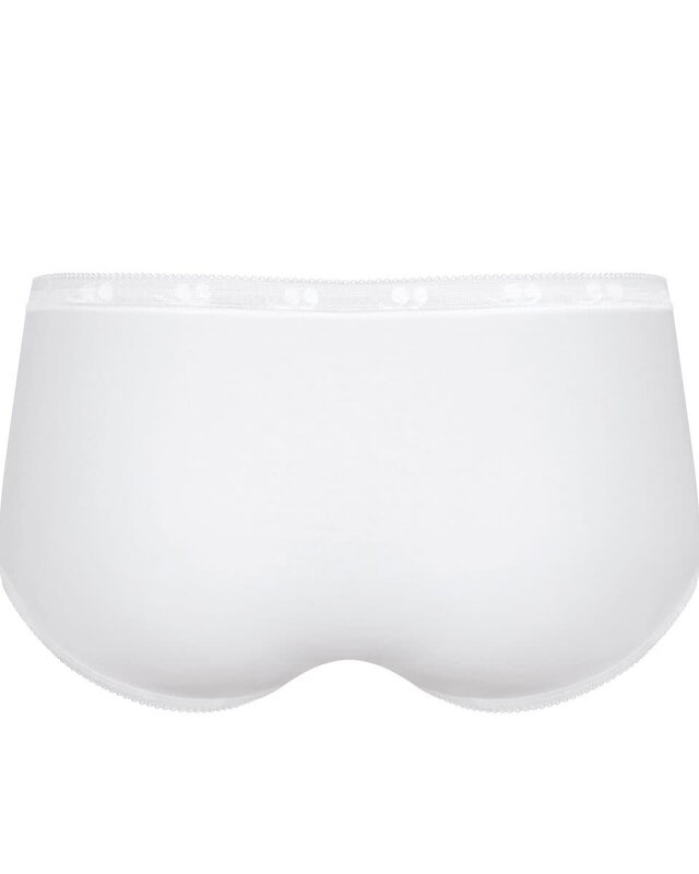 Sloggi Sloggi - Basic+ - Midi - White :