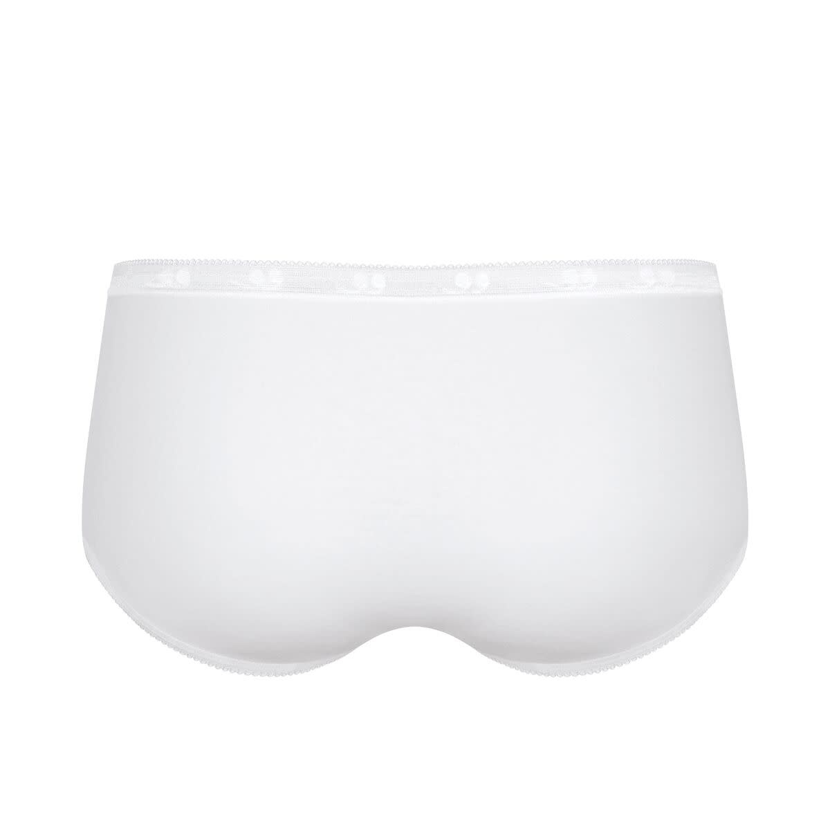 Sloggi Sloggi - Basic+ - Midi - White :