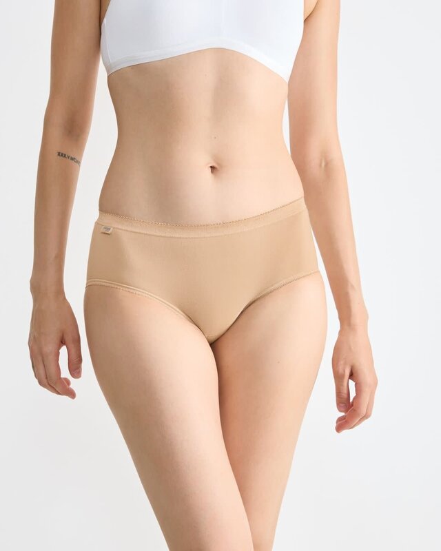 Sloggi Sloggi - Basic+ - Midi - Porcelain Mousse :