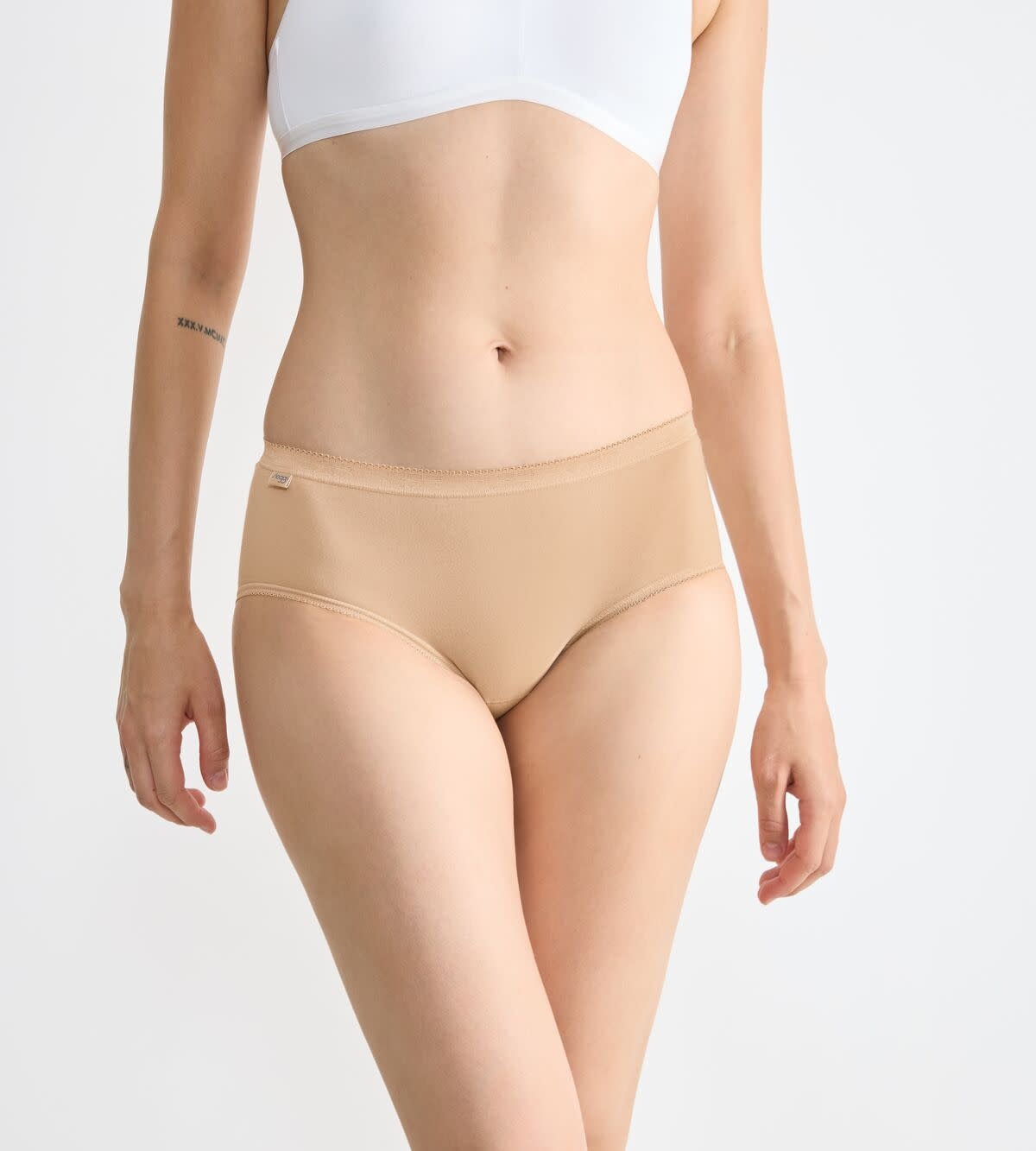 Sloggi Sloggi - Basic+ - Midi - Porcelain Mousse :