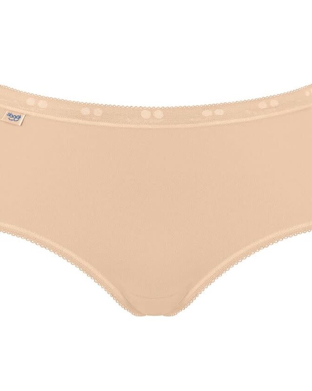 Sloggi Sloggi - Basic+ - Midi - Porcelain Mousse :