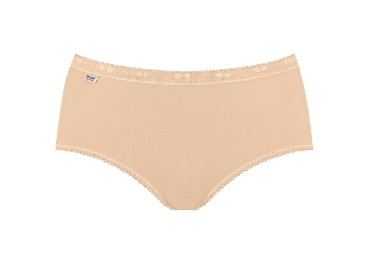 Sloggi Sloggi - Basic+ - Midi - Porcelain Mousse :